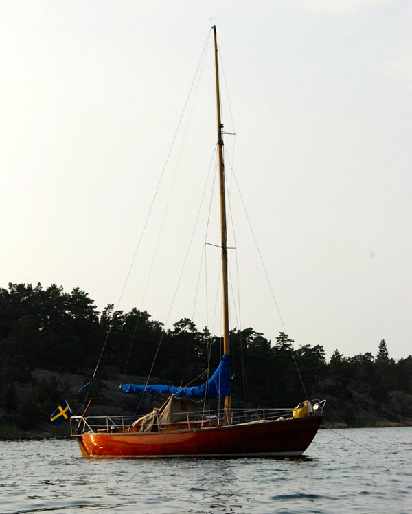 Solöga