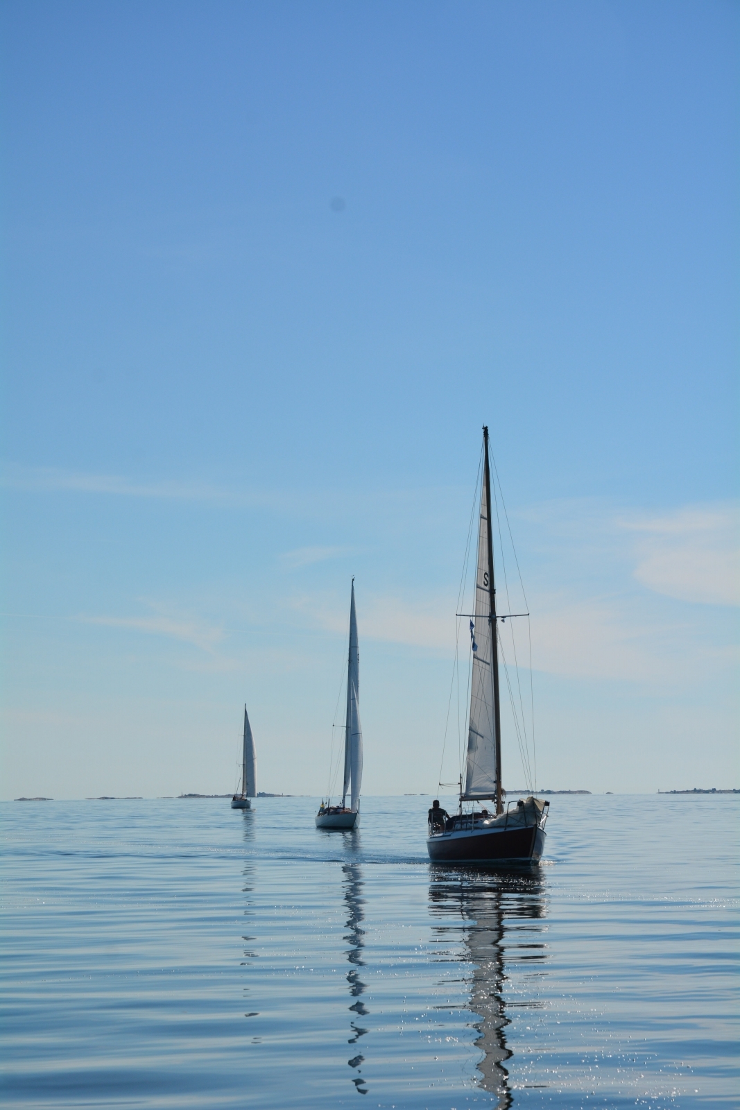 sail yacht society