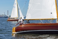 Diana och Sunbeam