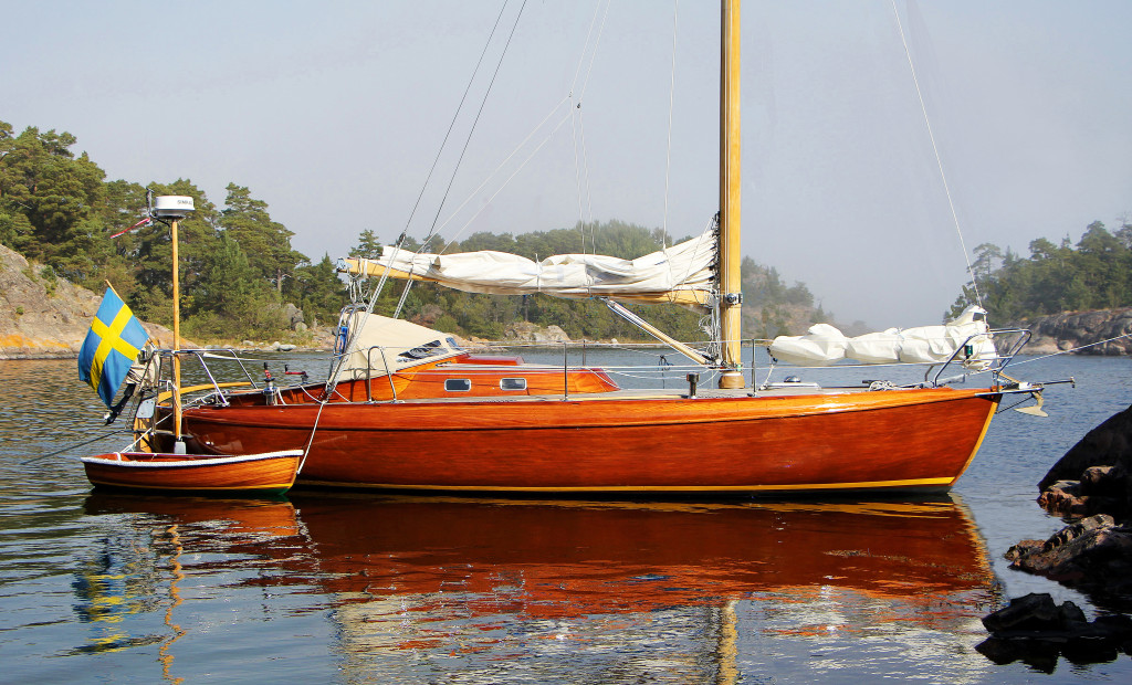 Fröja – Sail Yacht Society