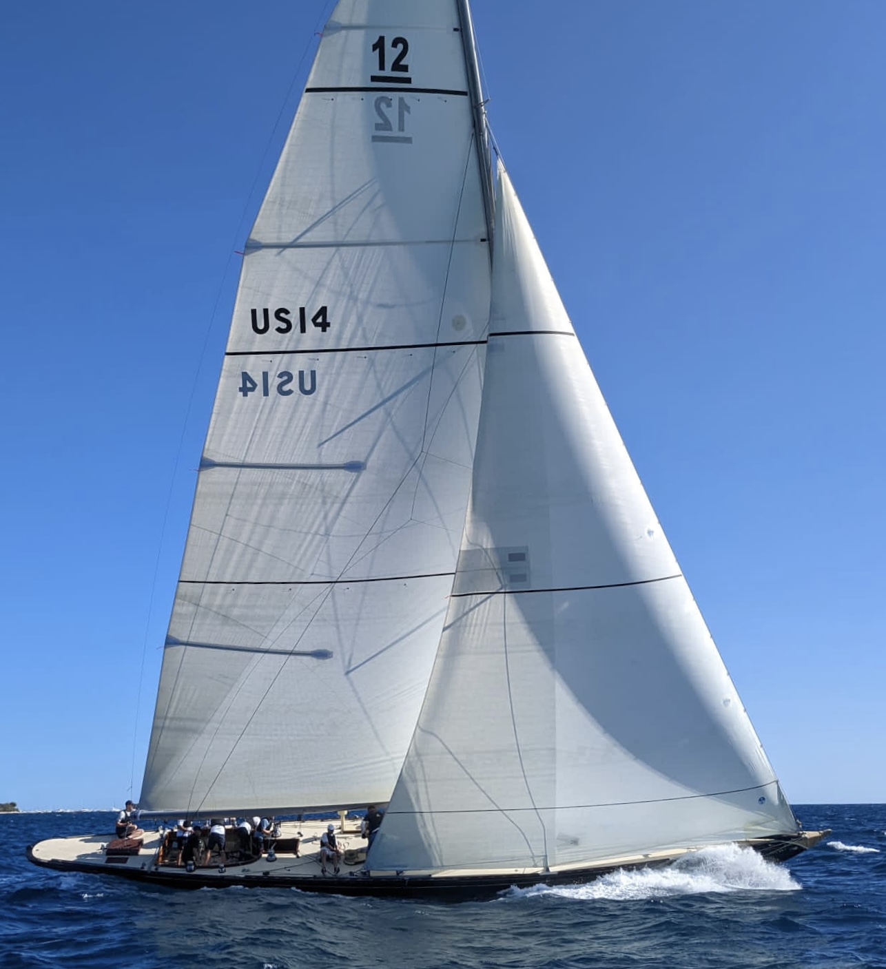 sail yacht society