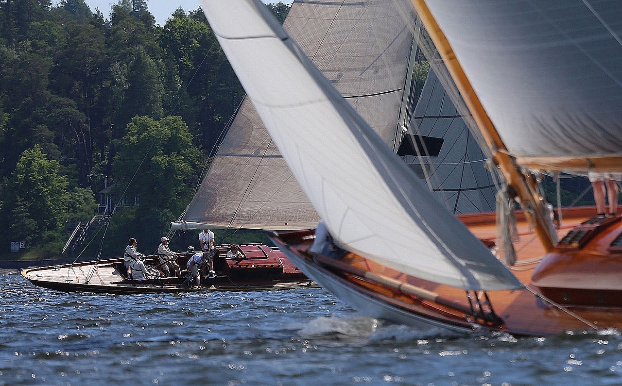 Sail Yacht Society